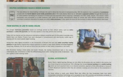 Clipping July 17 Technology: Advancing Banking in the Digital Era