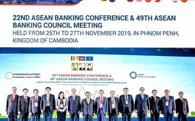 22nd ASEAN Banking Conference & 49th ASEAN Banking Council Meeting