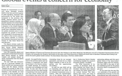 Standard Chartered Securities hosted a seminar to share about the new year’s outlook and insights on the market recently – Jan 11 & Feb 7