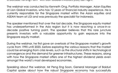 BBB WEBINAR ON SINGAPORE EQUITIES_BB