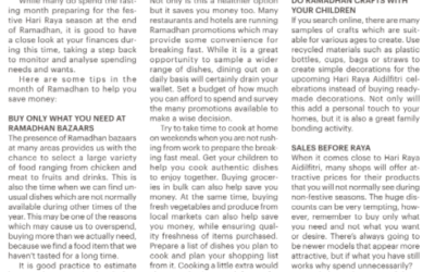 Money Matter$ – SCB 7 April 2022