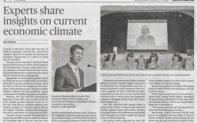 SCB 2 Aug 2022 – Experts share insights on current economic climate