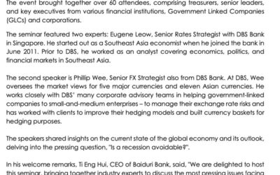 BBB 20 Mar 2023 – Market Outlook Seminar 2023