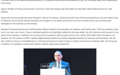 SCB – 11 FEB 2023 – Global Research Brief Event
