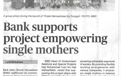 BIBD 03122024 – Bank supports project empowering single mothers
