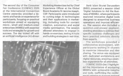 BIBD 17012025 – MSMEs empowered with AI, digital solutions