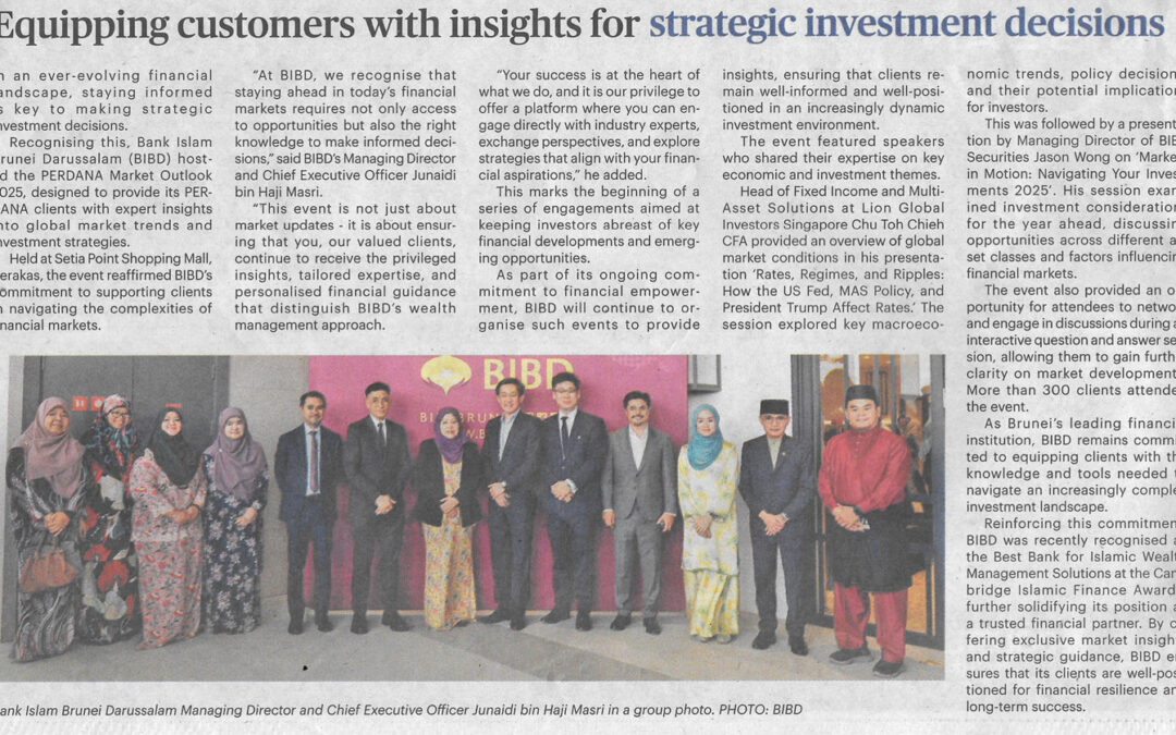 BIBD 17022025 – PERDANA Market Outlook 2025