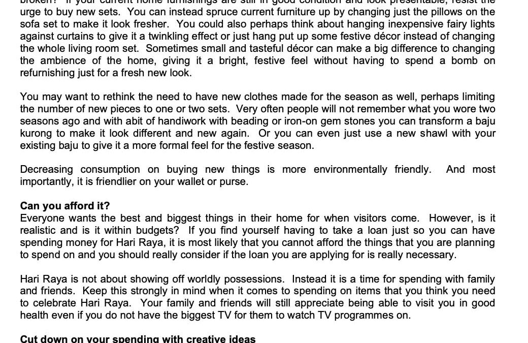 SCB – Money Matter$ 04042024 Hari Raya festive Savings