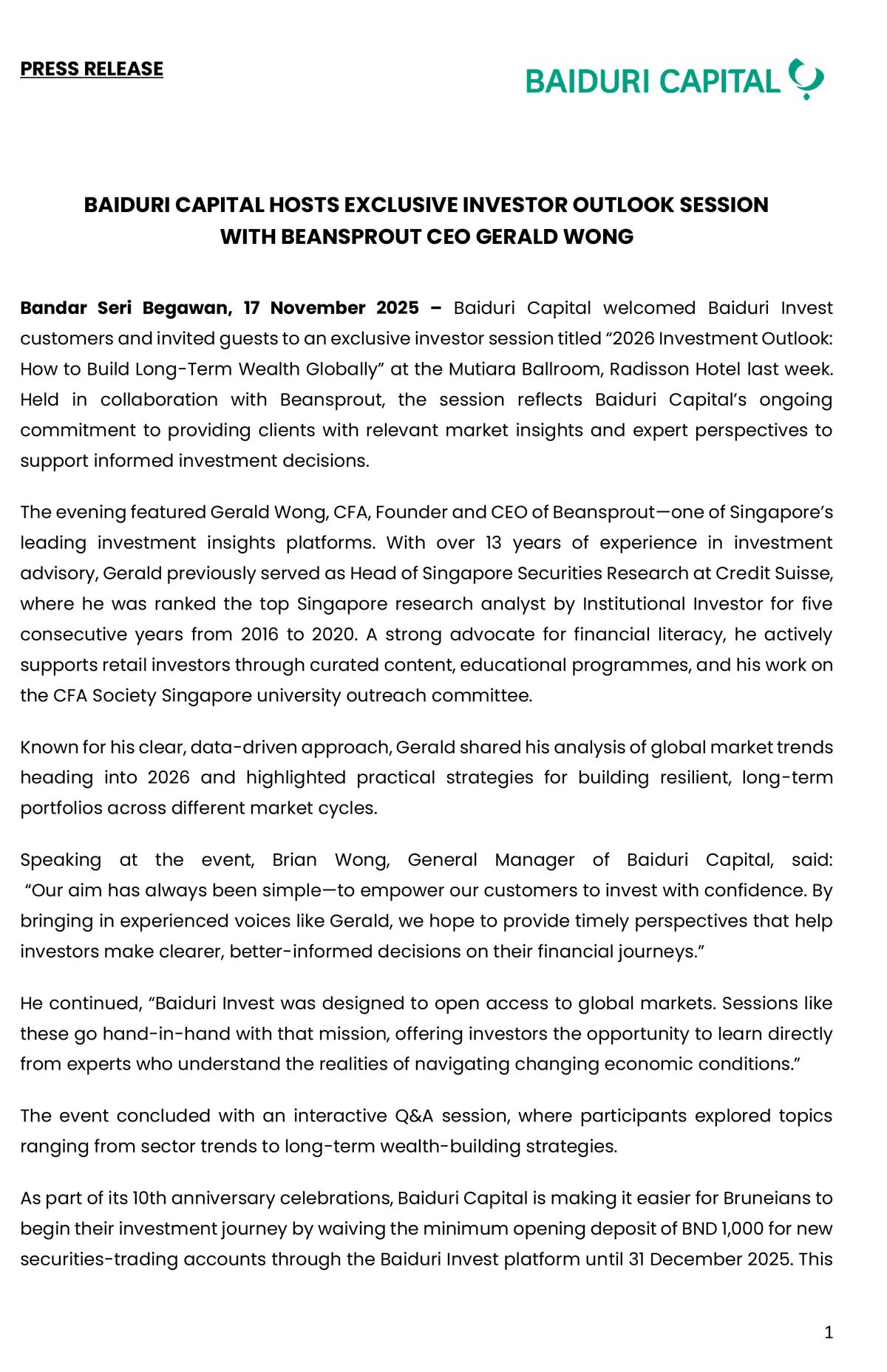 BBB-17-Nov-2025---BAIDURI-CAPITAL-HOSTS-EXCLUSIVE-INVESTOR-OUTLOOK-SESSION-WITH-BEANSPROUT-CEO-GERALD-WONG-1