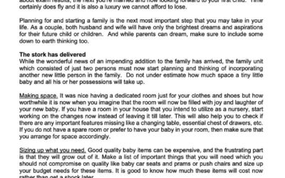 Money Matter$ – 14 May – Assessing your life – Mom and Pops